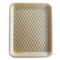 Polystyrene Plastic Disposable PS Foam Food Tray